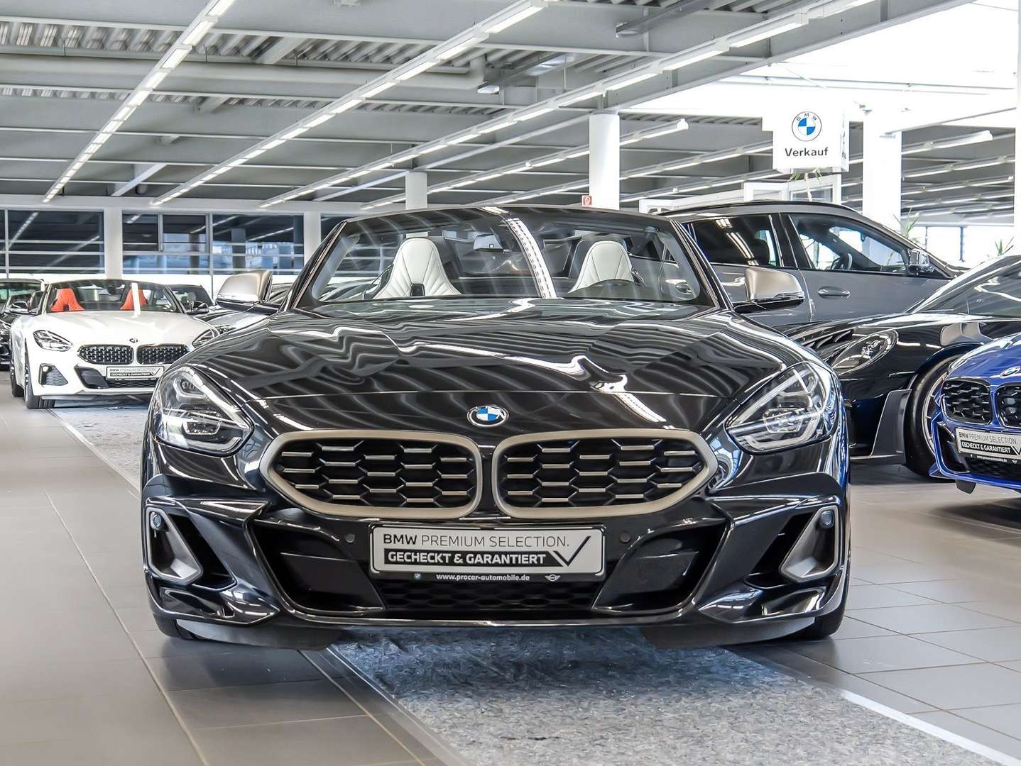BMW Z4 M40i M40i - 2024 - Joinsteer - #6