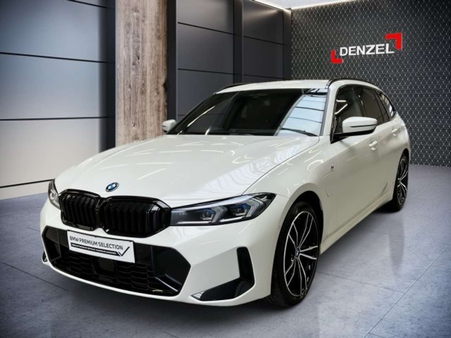 BMW Série 3 Touring 330e XDrive - 2024 - Joinsteer - #2