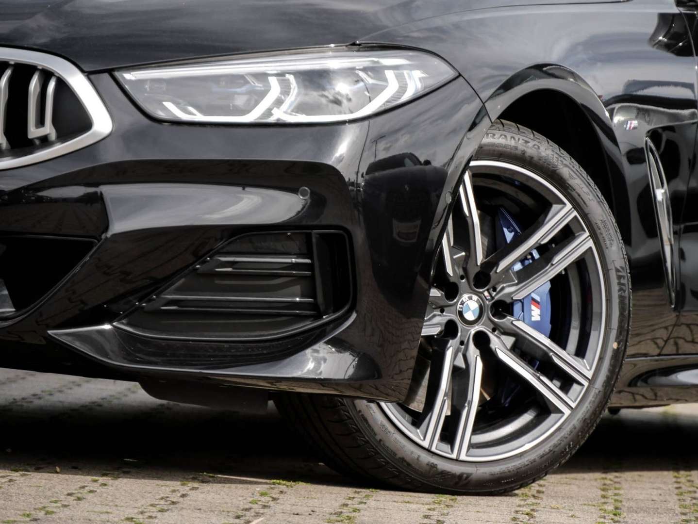 BMW Série 8 Gran Coupé M Sport 840d XDrive - 2025 - Joinsteer - #5