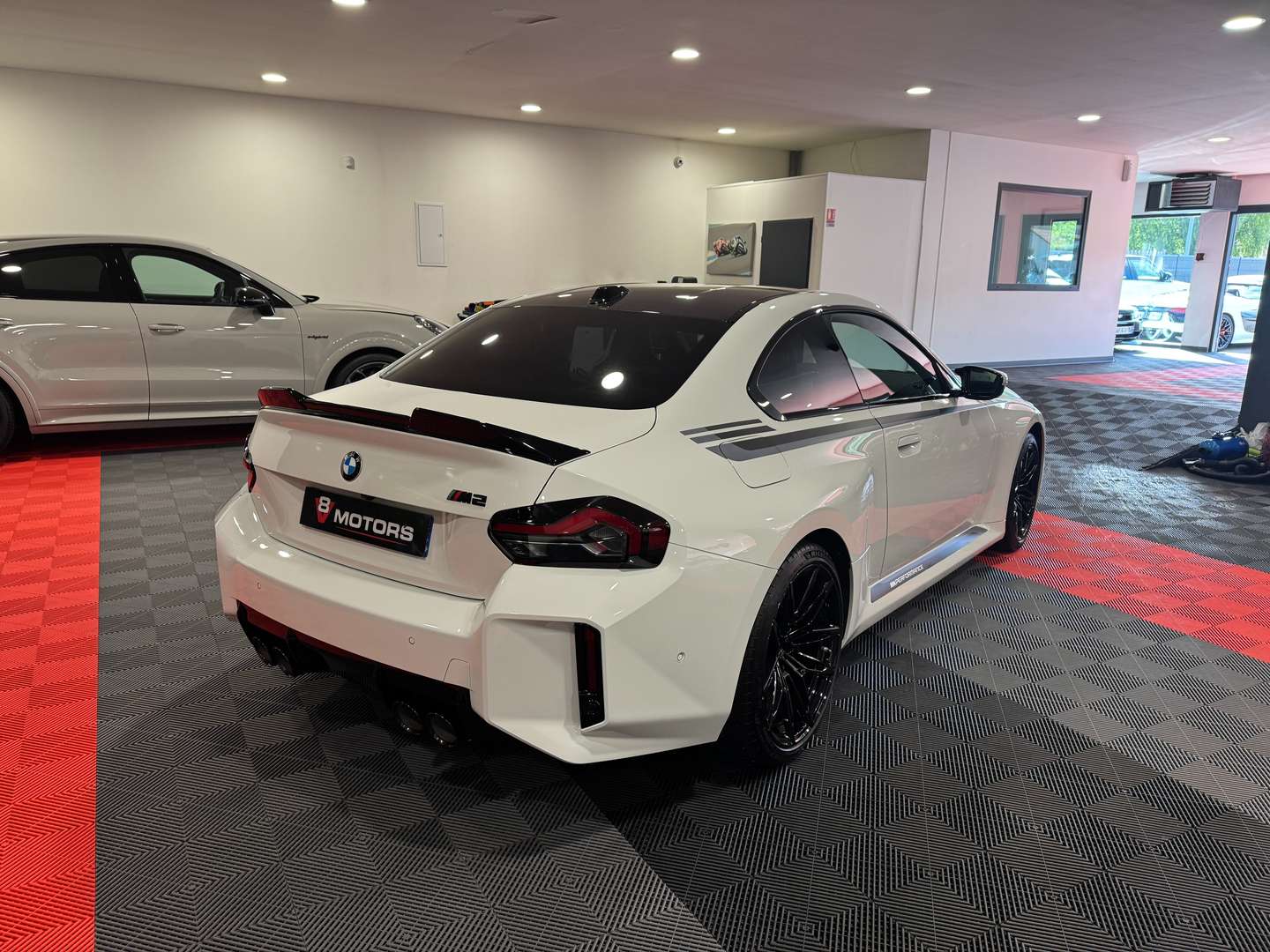 BMW M2 M Race Track 3.0i - 2023 - Joinsteer - #10