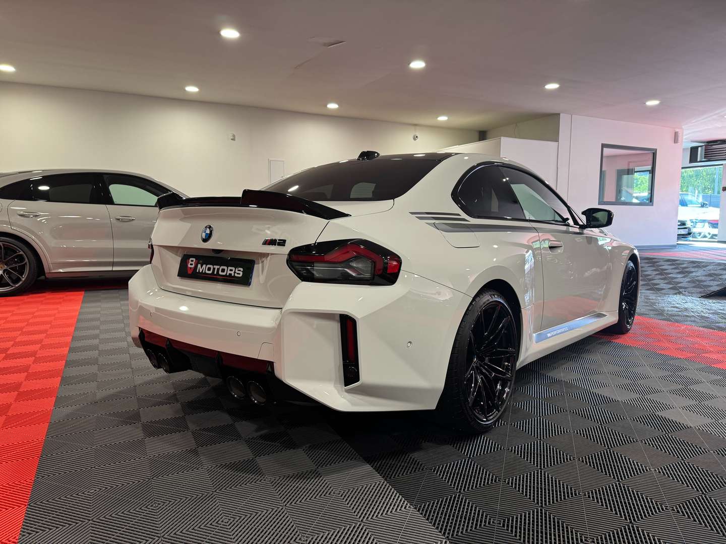 BMW M2 M Race Track 3.0i - 2023 - Joinsteer - #11