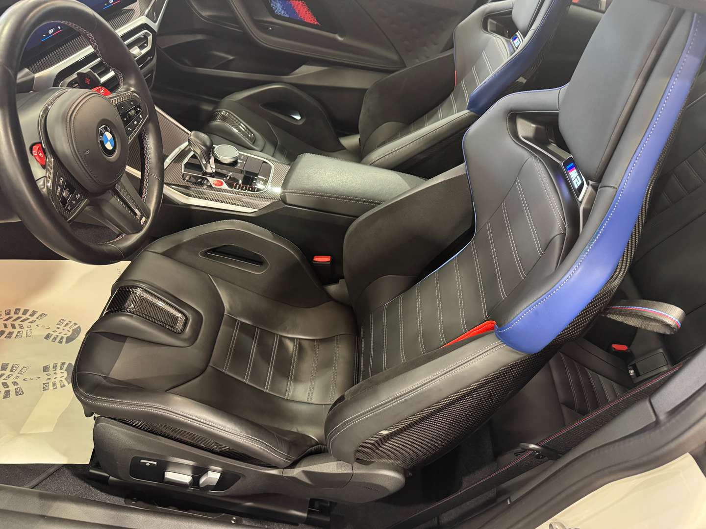 BMW M2 M Race Track 3.0i - 2023 - Joinsteer - #13