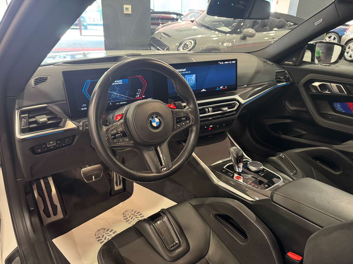 BMW M2 M Race Track 3.0i - 2023 - Joinsteer - #14