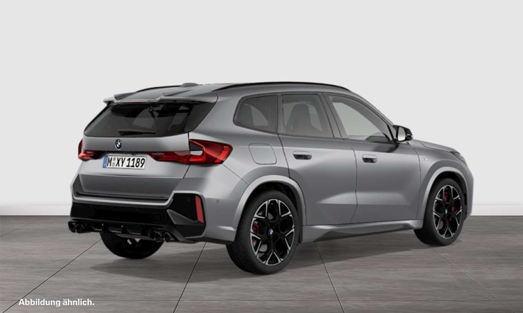 BMW X1 M Sport M35i XDrive - 2024 - Joinsteer - #2