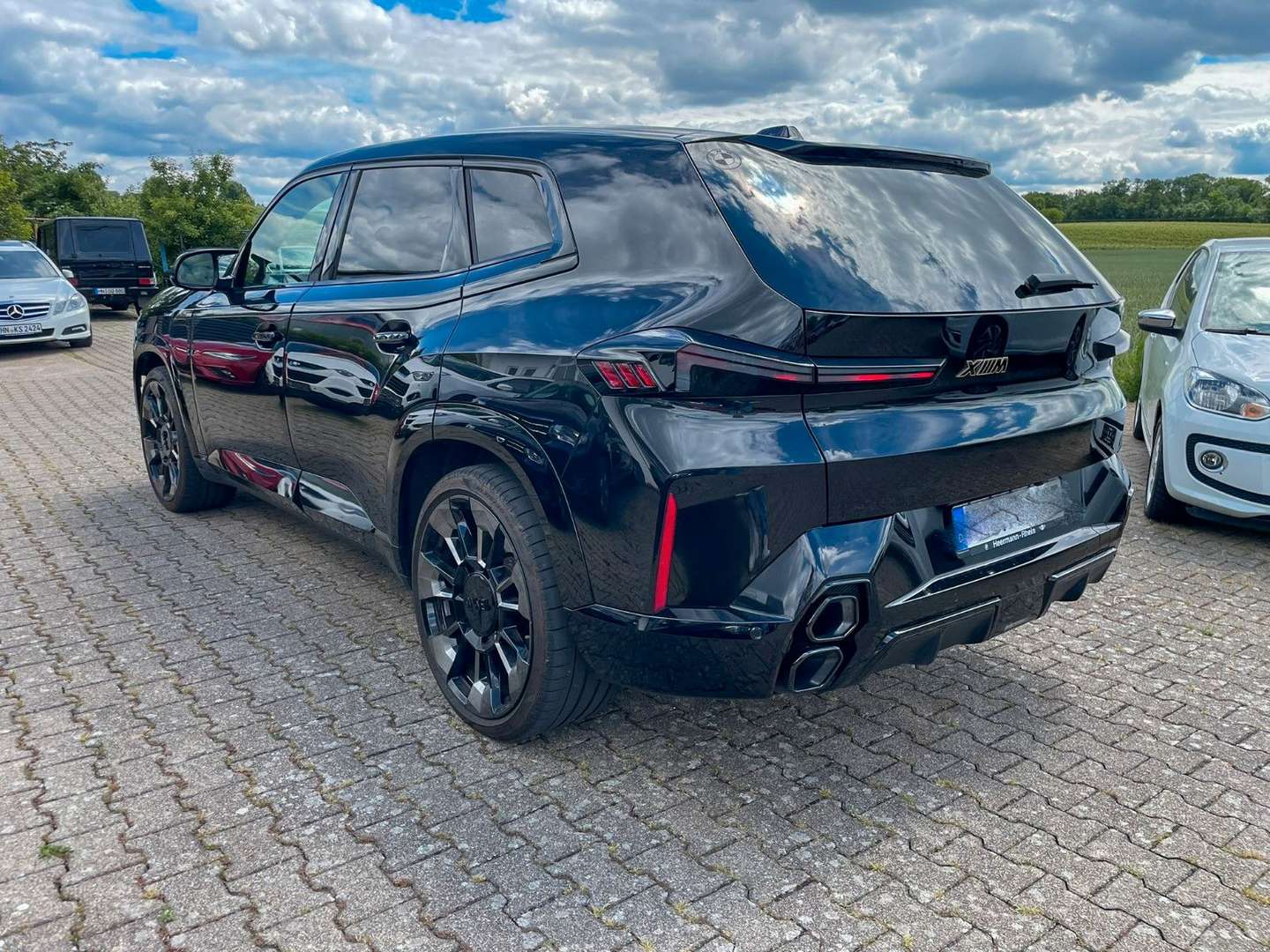 BMW XM Shadow Line - 2023 - Joinsteer - #5