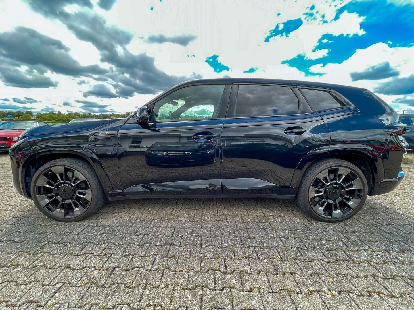 BMW XM Shadow Line - 2023 - Joinsteer - #6