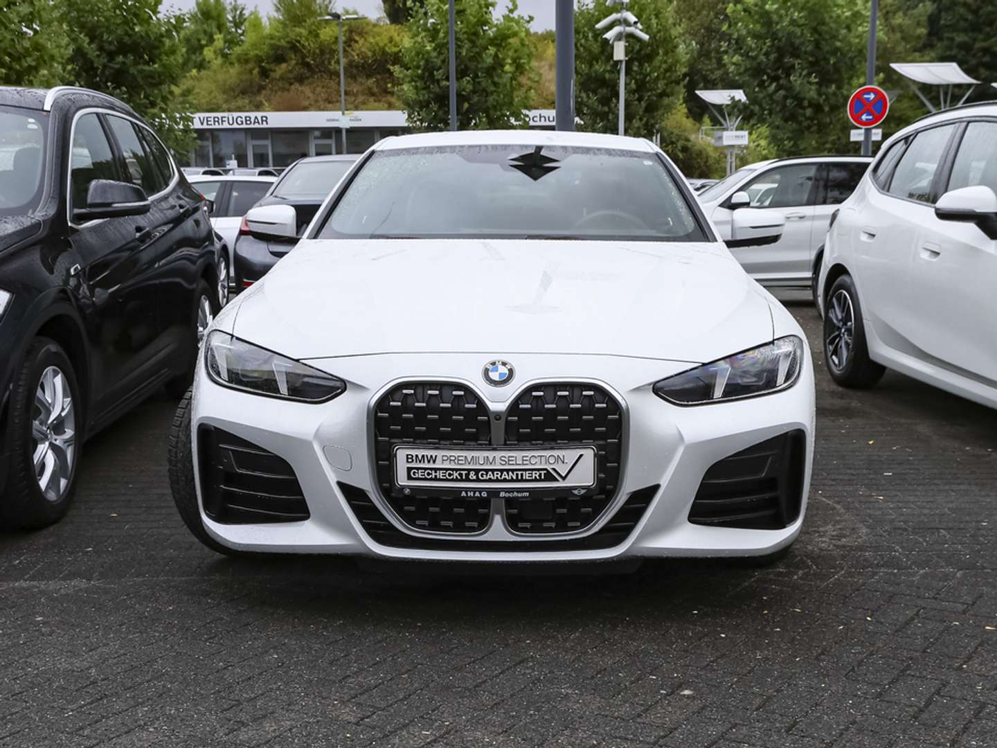 BMW Série 4 Coupé M Sport 420d XDrive - 2024 - Joinsteer - #6