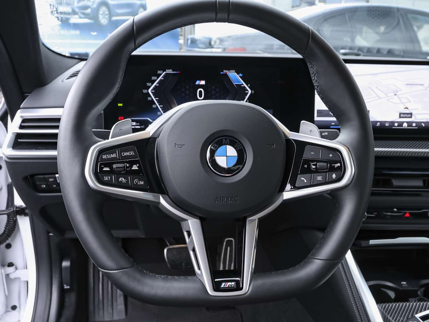 BMW Série 4 Coupé M Sport 420d XDrive - 2024 - Joinsteer - #12