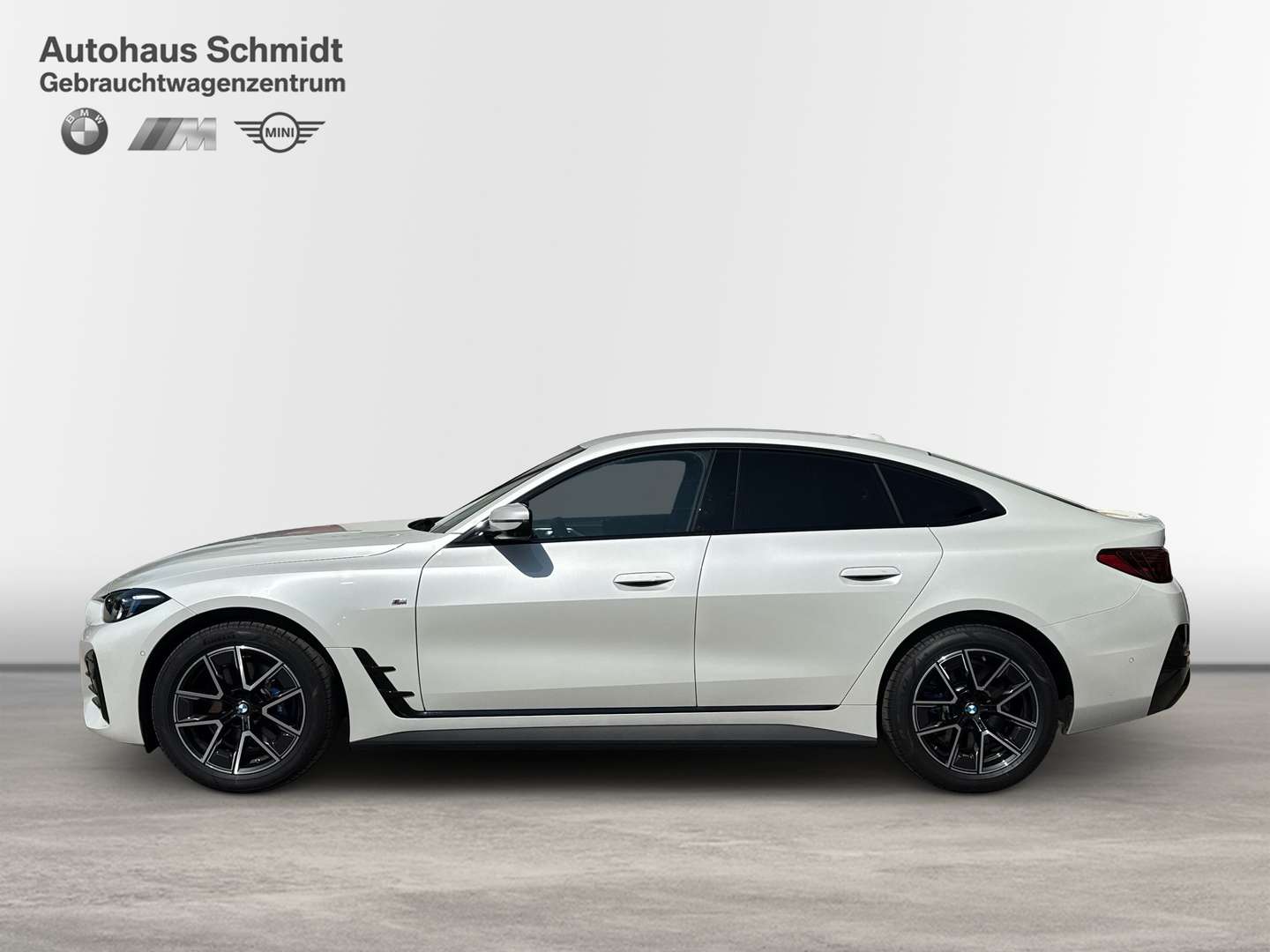 BMW I4 Gran Coupé M Sport EDrive40 - 2024 - Joinsteer - #3