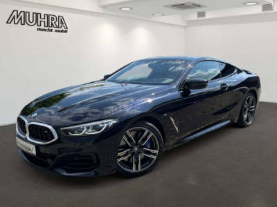 BMW Série 8 Coupé Prof. M850i XDrive - 2024 - Joinsteer - #1