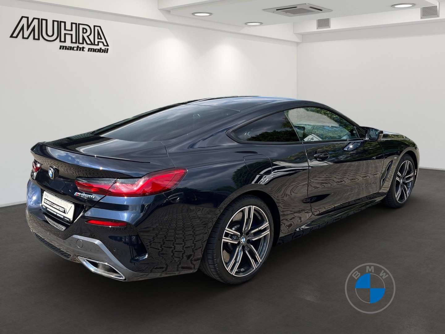 BMW Série 8 Coupé Prof. M850i XDrive - 2024 - Joinsteer - #4