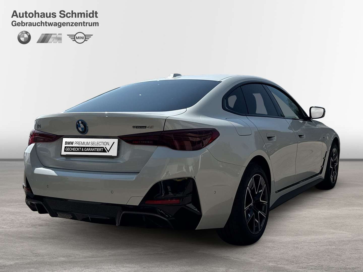BMW I4 Gran Coupé M Sport EDrive40 - 2024 - Joinsteer - #6