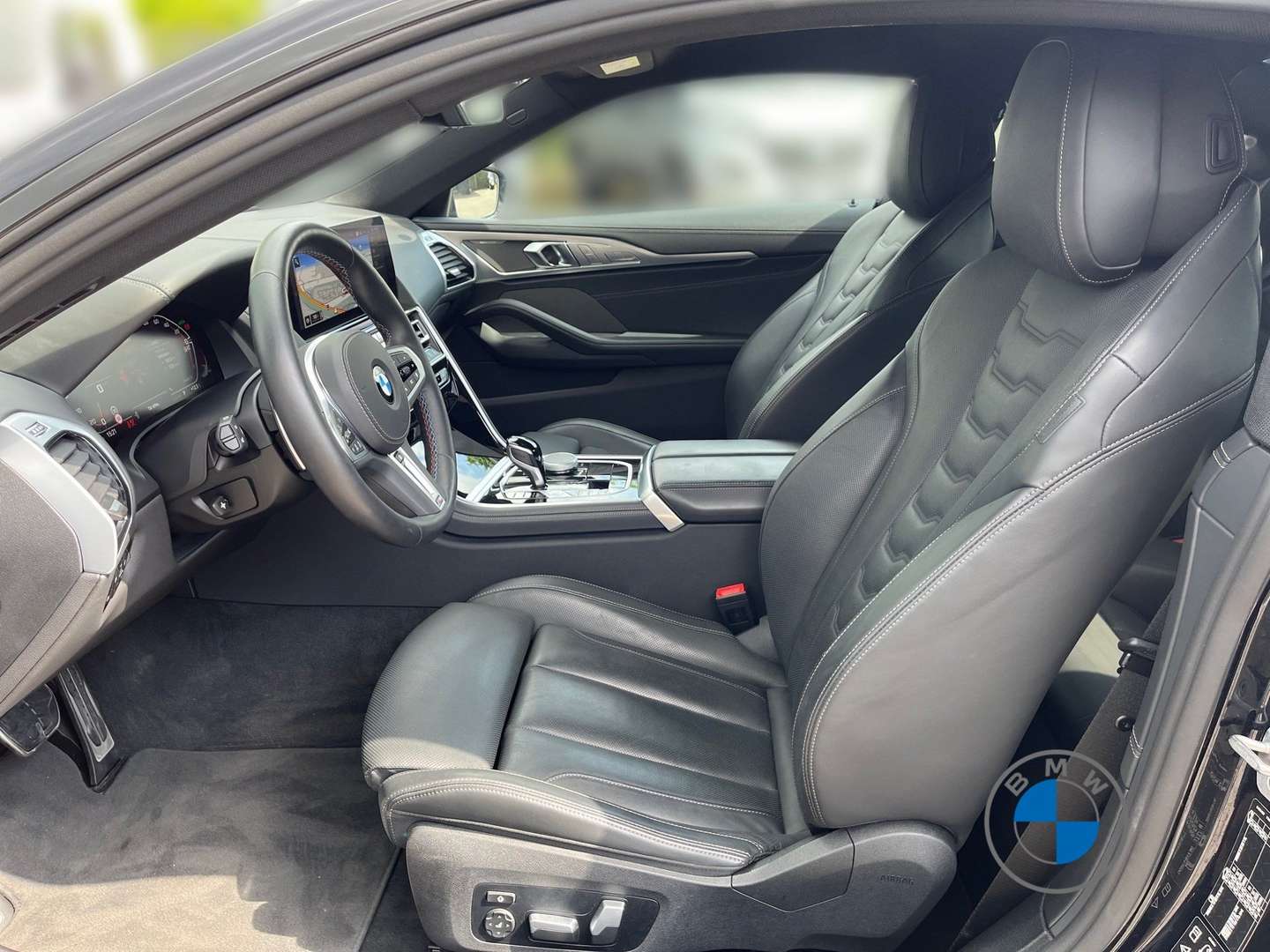BMW Série 8 Coupé Prof. M850i XDrive - 2024 - Joinsteer - #10