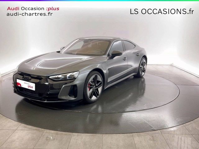 Audi RS E-tron GT RS E-tron GT S Extended 440,00 KW - 2021 - Joinsteer