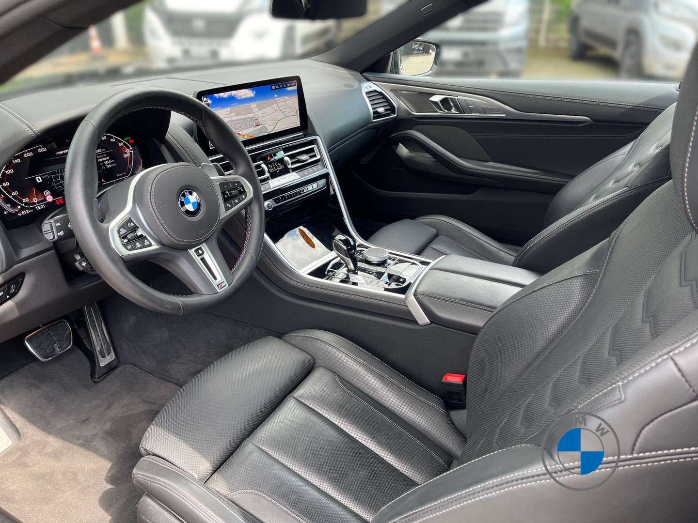 BMW Série 8 Coupé Prof. M850i XDrive - 2024 - Joinsteer - #16
