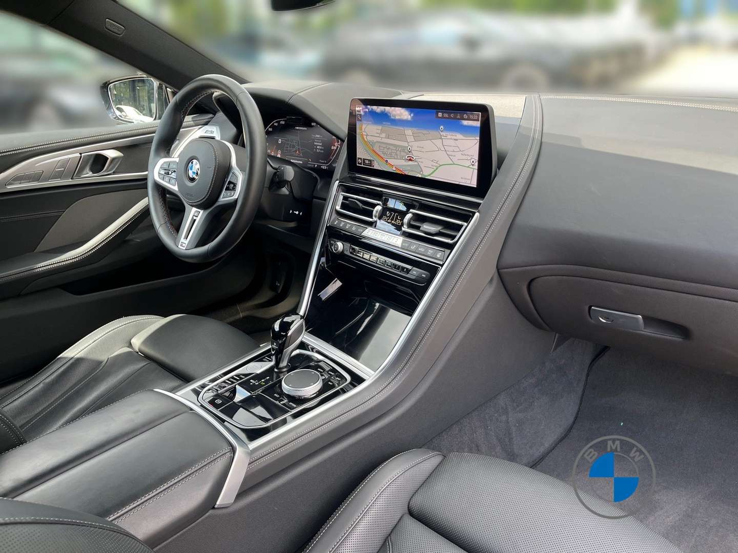 BMW Série 8 Coupé Prof. M850i XDrive - 2024 - Joinsteer - #18