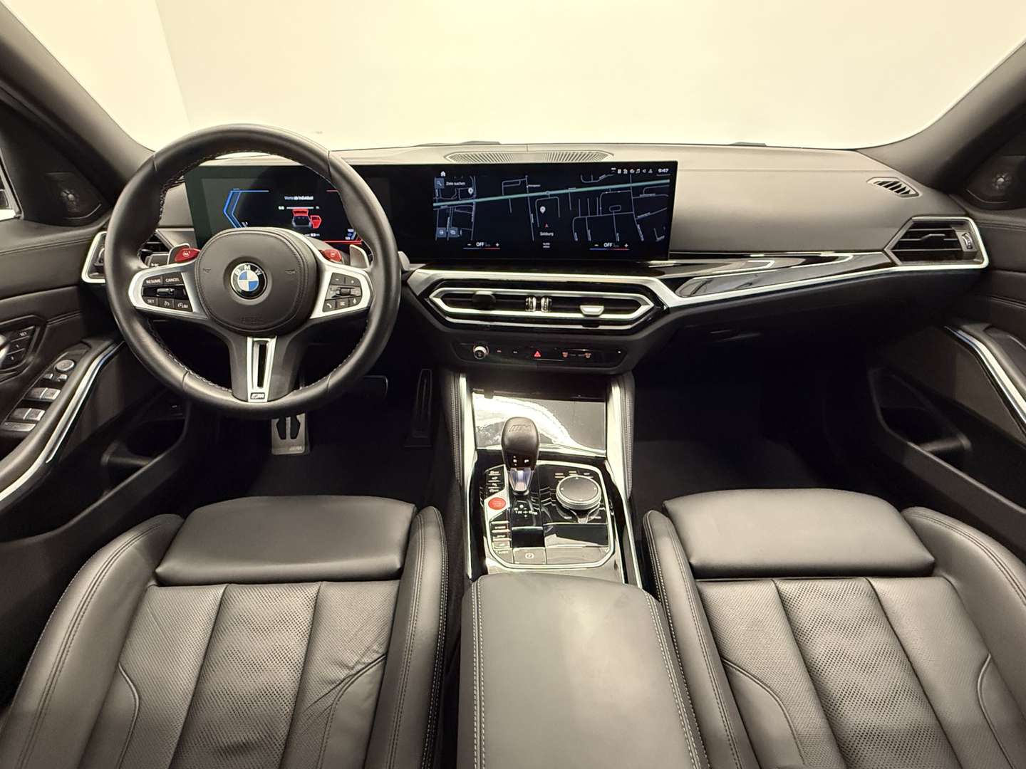 BMW M3 M3 Competition XDrive - 2022 - Joinsteer - #6