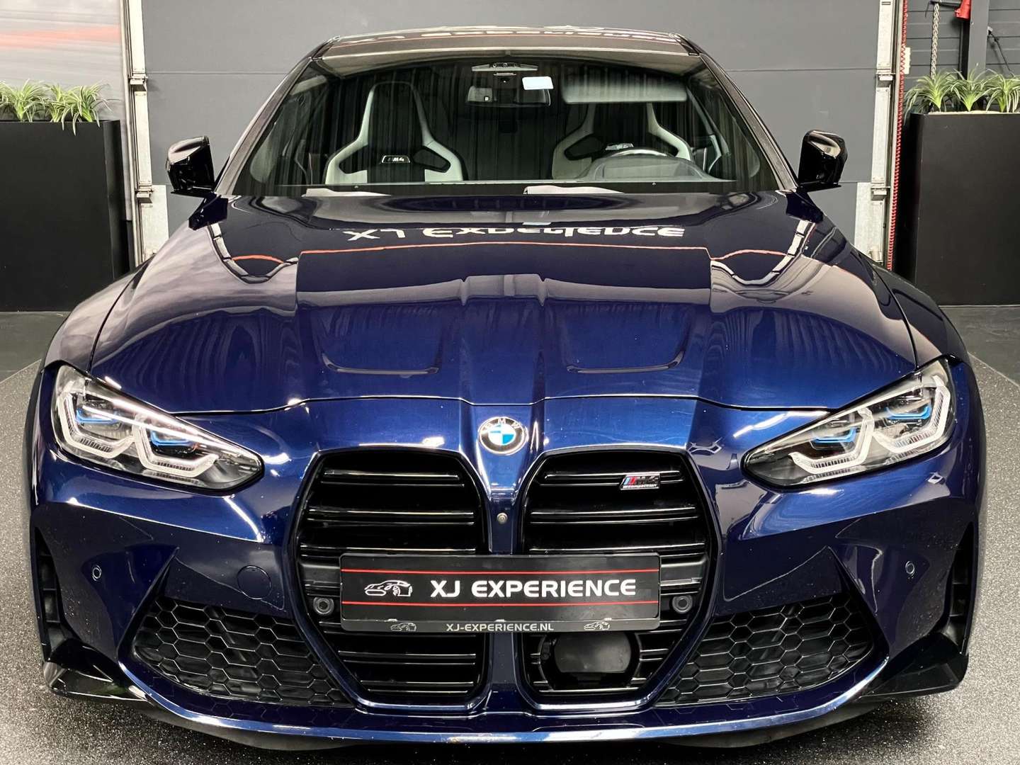 BMW M4 Coupé Competition XDrive - 2022 - Joinsteer - #1