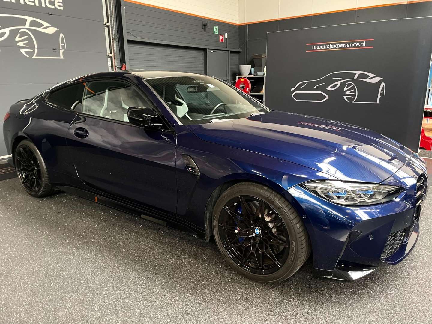 BMW M4 Coupé Competition XDrive - 2022 - Joinsteer - #2
