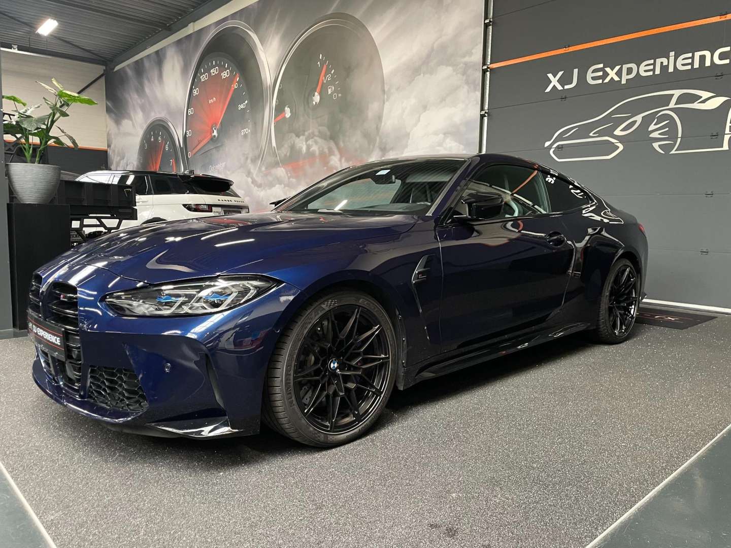 BMW M4 Coupé Competition XDrive - 2022 - Joinsteer - #3