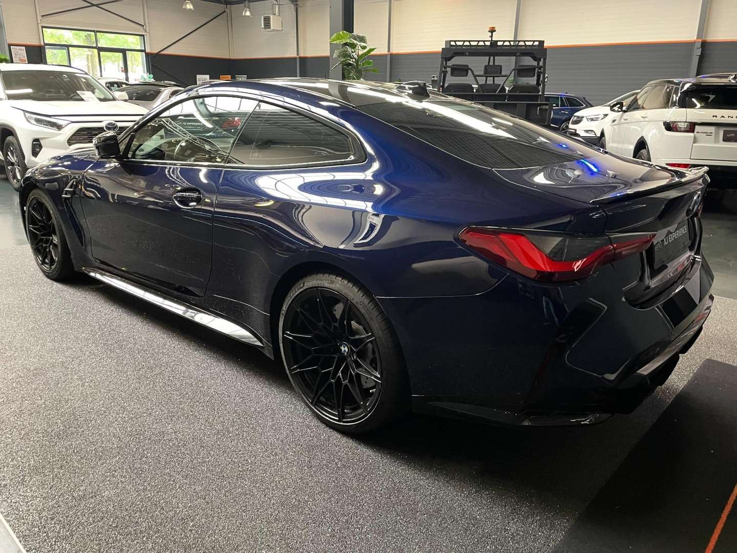 BMW M4 Coupé Competition XDrive - 2022 - Joinsteer - #4