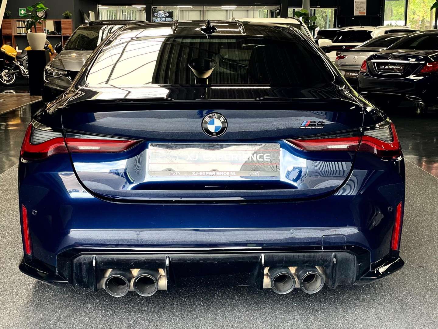 BMW M4 Coupé Competition XDrive - 2022 - Joinsteer - #5