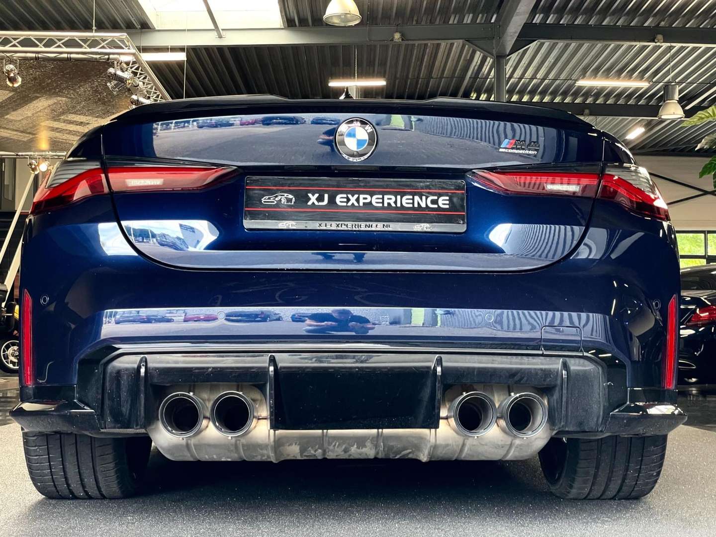 BMW M4 Coupé Competition XDrive - 2022 - Joinsteer - #6