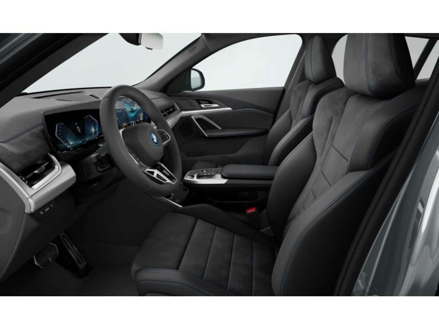 BMW IX2 M Sport Électrique - 2024 - Joinsteer - #4
