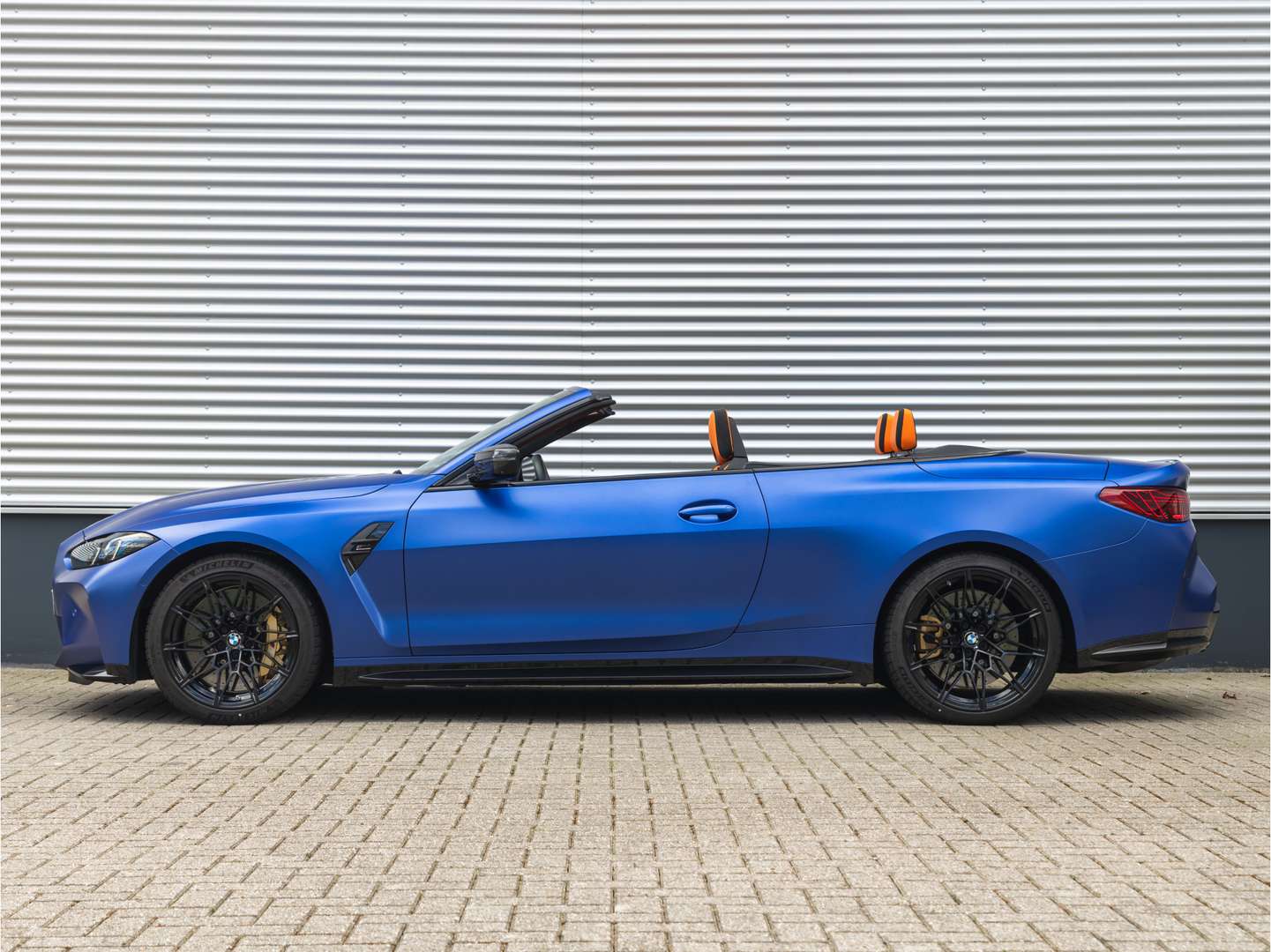 BMW M4 Cabriolet Individual XDrive - 2024 - Joinsteer - #6