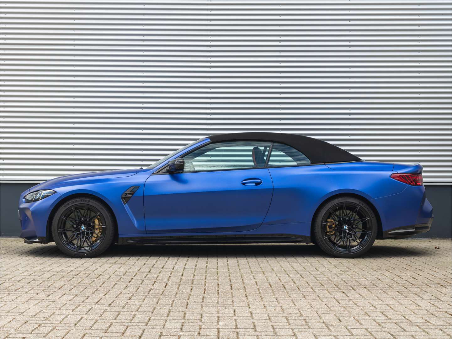 BMW M4 Cabriolet Individual XDrive - 2024 - Joinsteer - #7