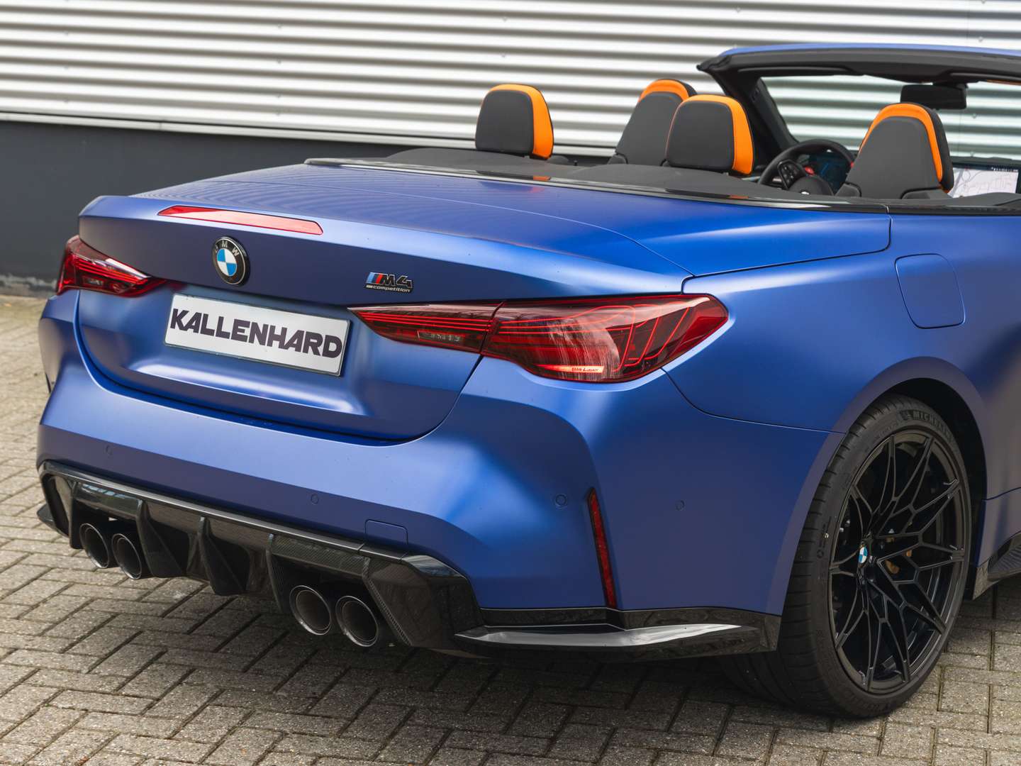 BMW M4 Cabriolet Individual XDrive - 2024 - Joinsteer - #10