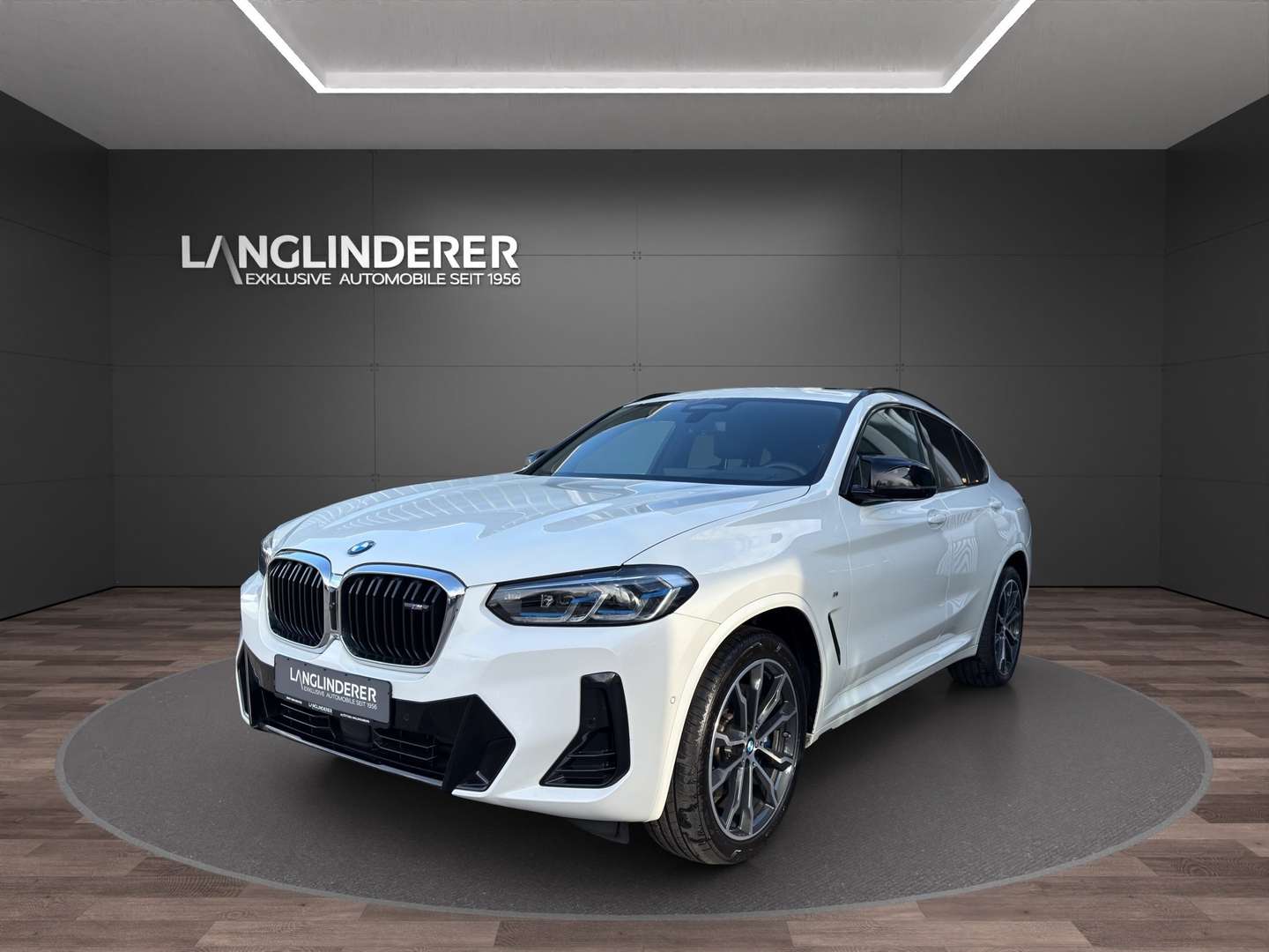 BMW X4 M M Sport 40d - 2024 - Joinsteer - #1