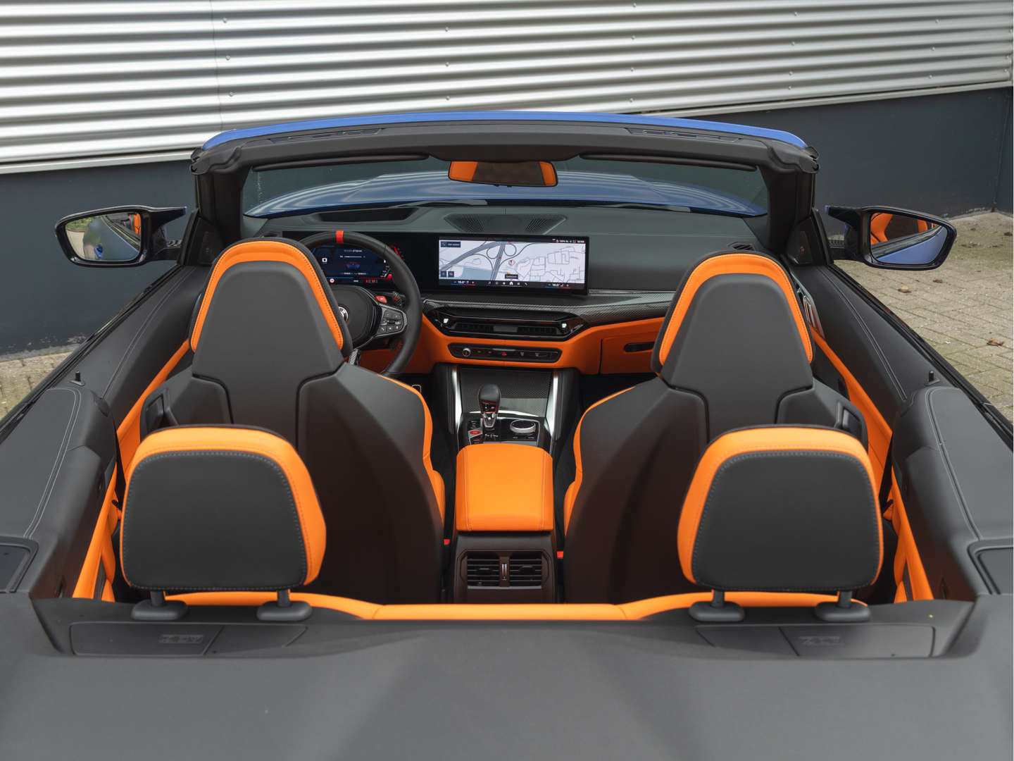 BMW M4 Cabriolet Individual XDrive - 2024 - Joinsteer - #22