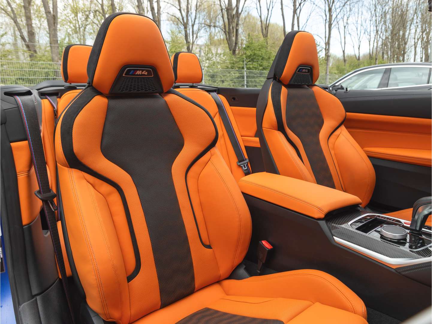 BMW M4 Cabriolet Individual XDrive - 2024 - Joinsteer - #24