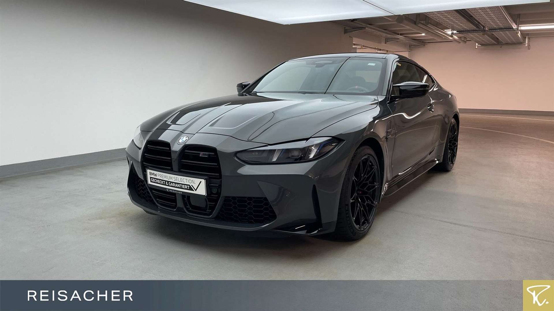 BMW M4 Competition M XDrive - 2024 - Joinsteer - #1