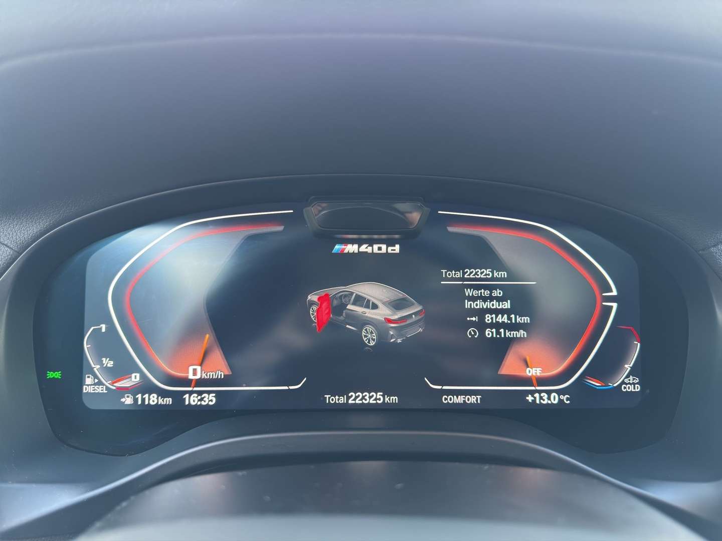 BMW X4 M M Sport 40d - 2024 - Joinsteer - #13