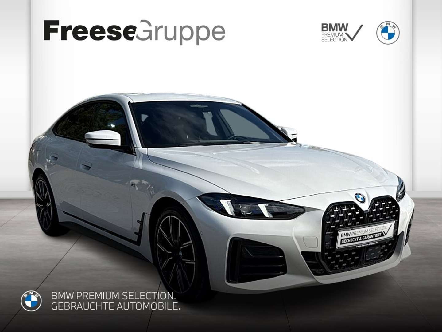 BMW Série 4 Gran Coupé 420d - 2024 - Joinsteer - #1