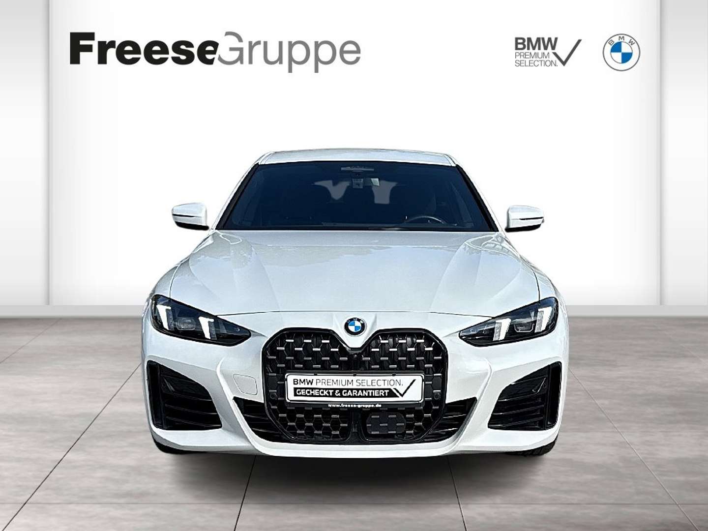 BMW Série 4 Gran Coupé 420d - 2024 - Joinsteer - #2