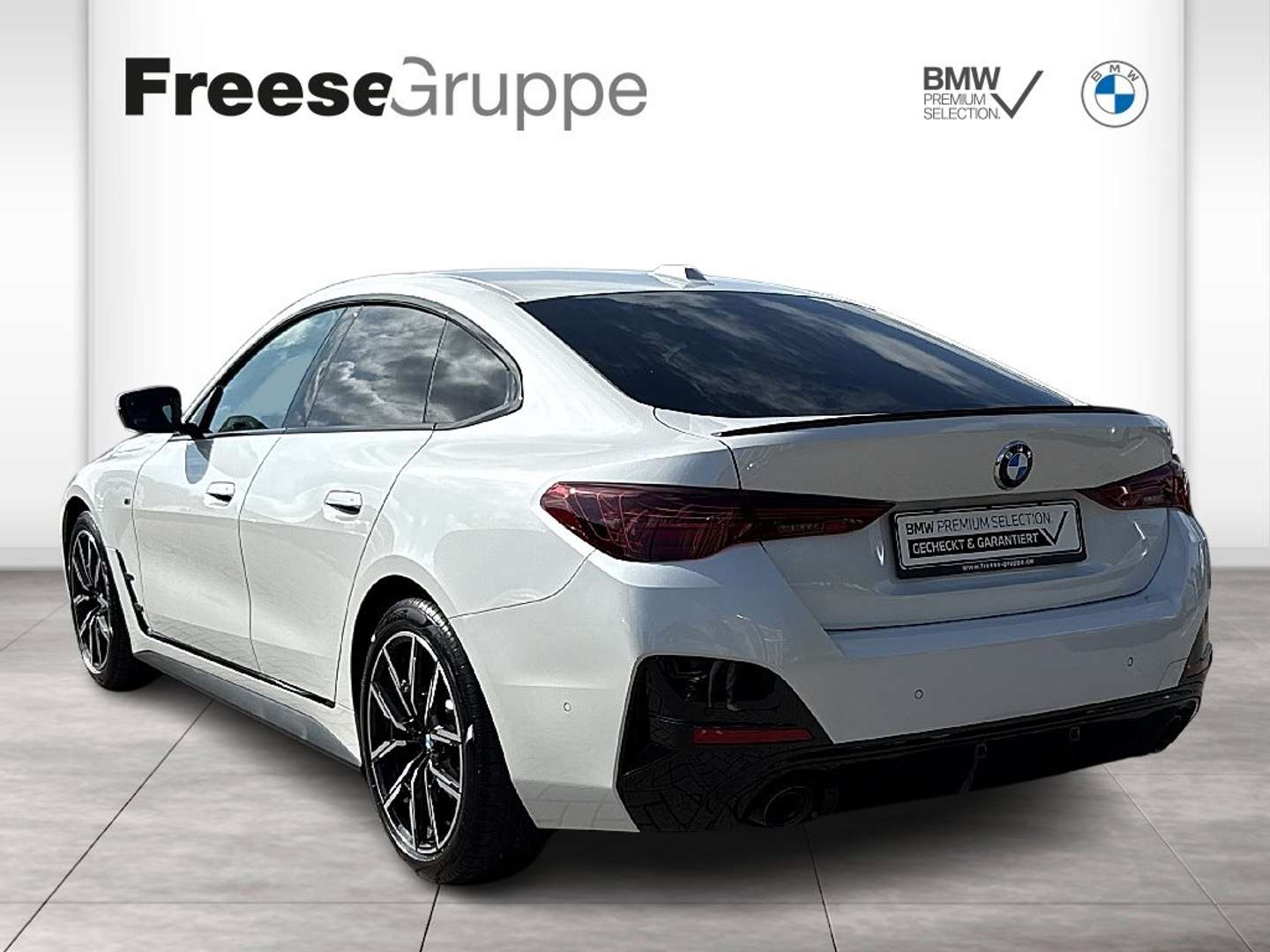 BMW Série 4 Gran Coupé 420d - 2024 - Joinsteer - #4