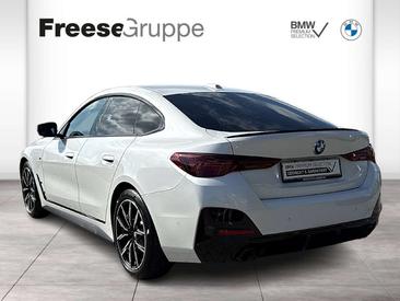 BMW Série 4 Gran Coupé 420d — photo 4