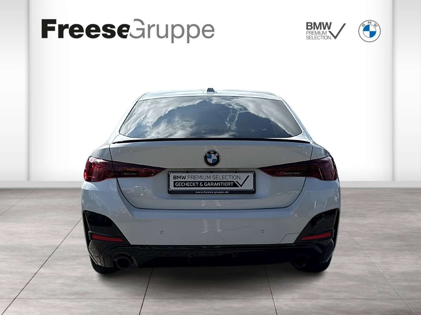 BMW Série 4 Gran Coupé 420d - 2024 - Joinsteer - #5