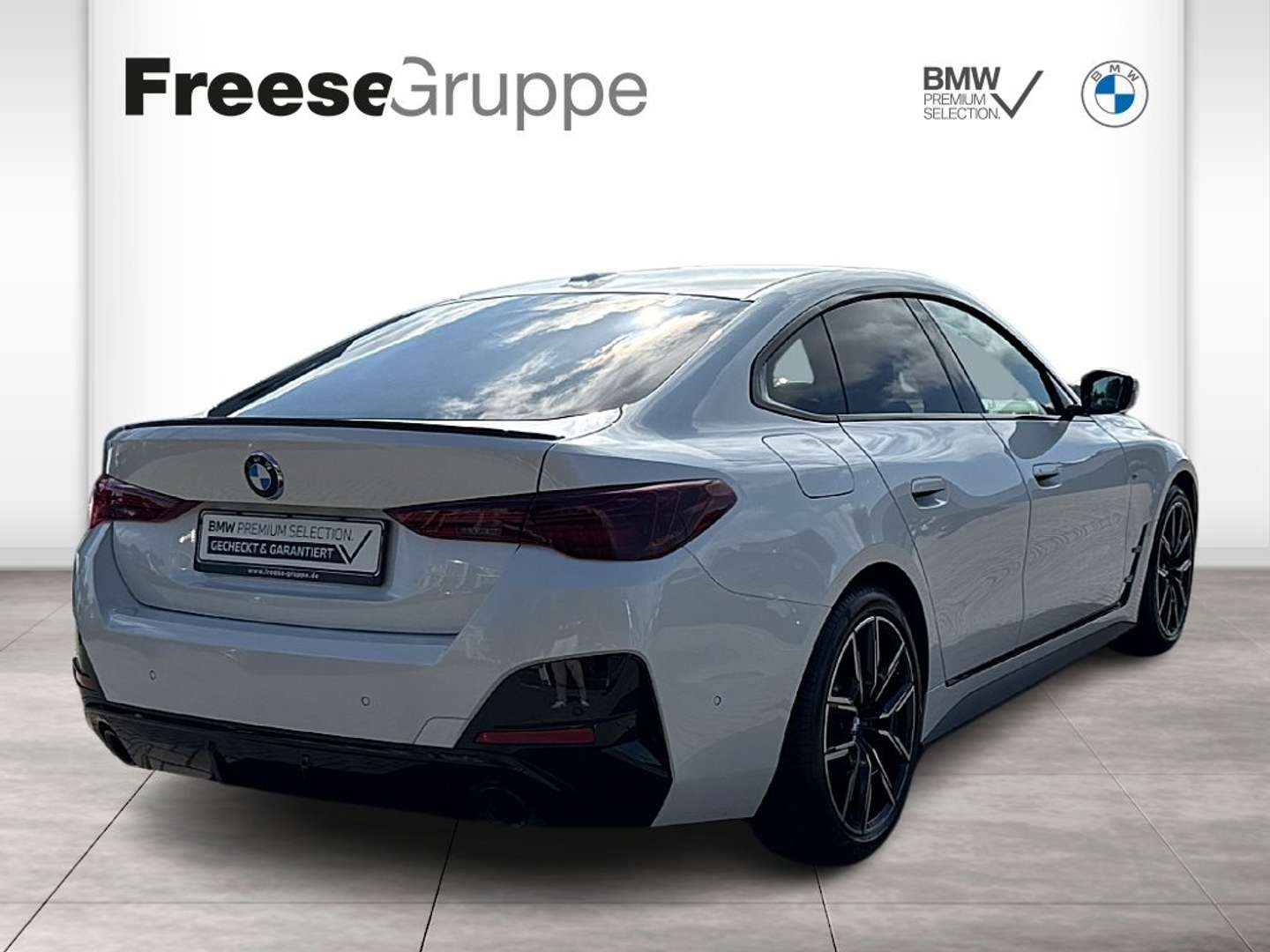 BMW Série 4 Gran Coupé 420d - 2024 - Joinsteer - #6