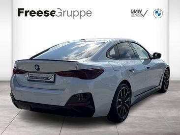 BMW Série 4 Gran Coupé 420d — photo 6