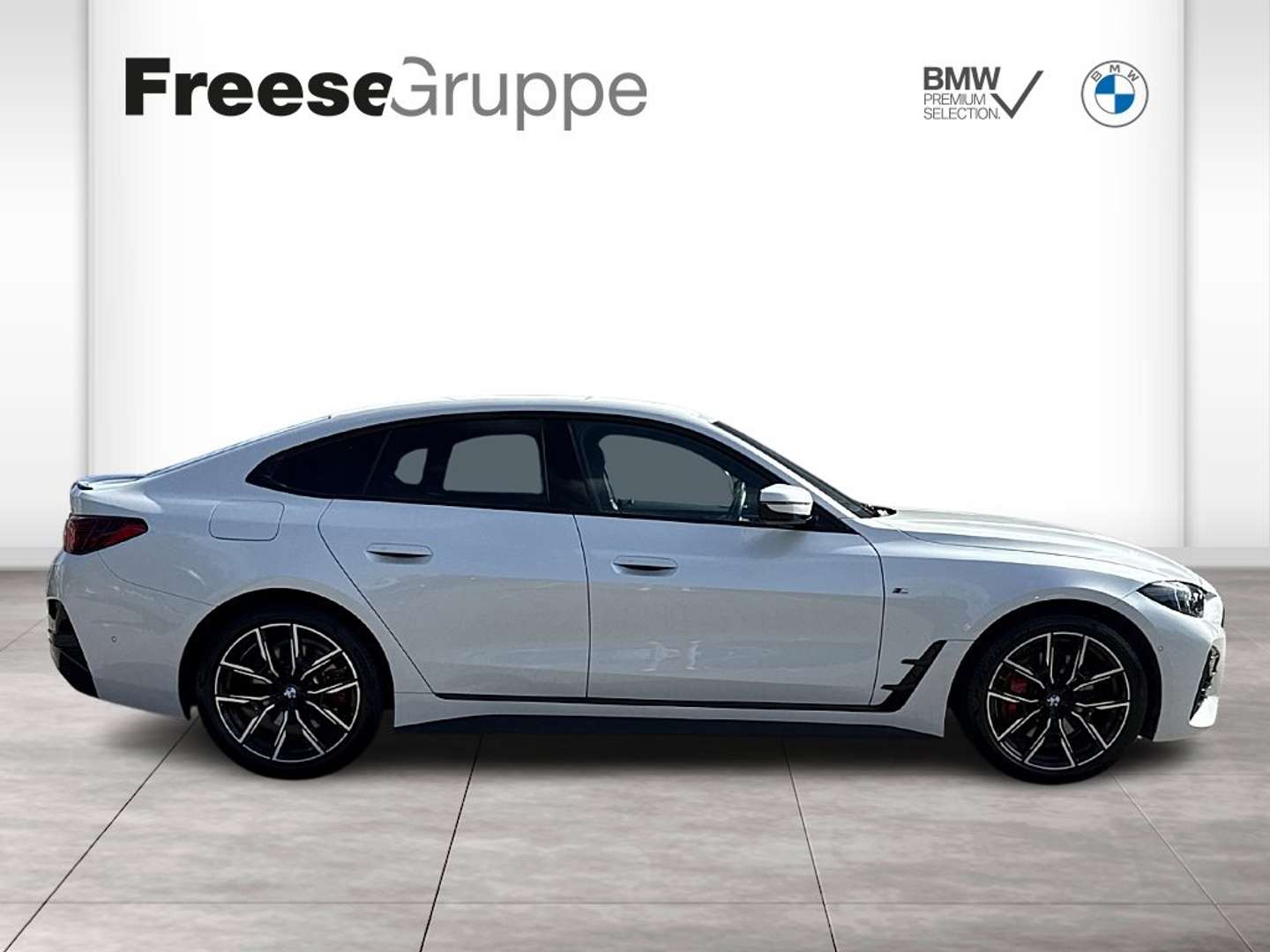 BMW Série 4 Gran Coupé 420d - 2024 - Joinsteer - #7