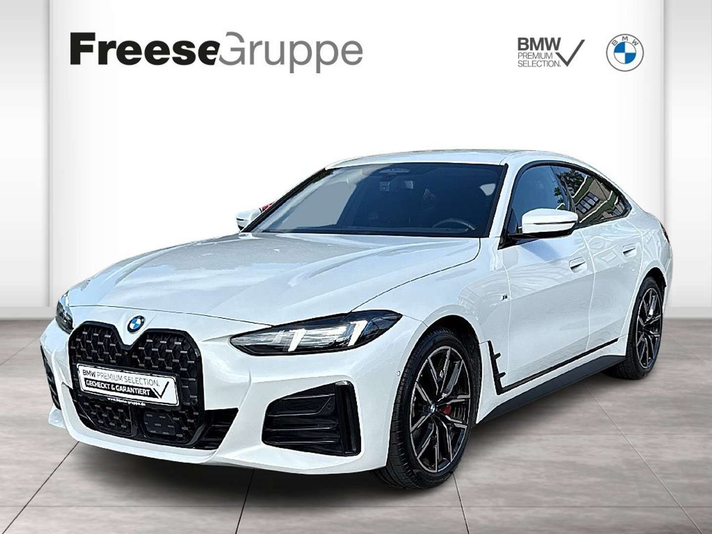 BMW Série 4 Gran Coupé 420d - 2024 - Joinsteer - #8