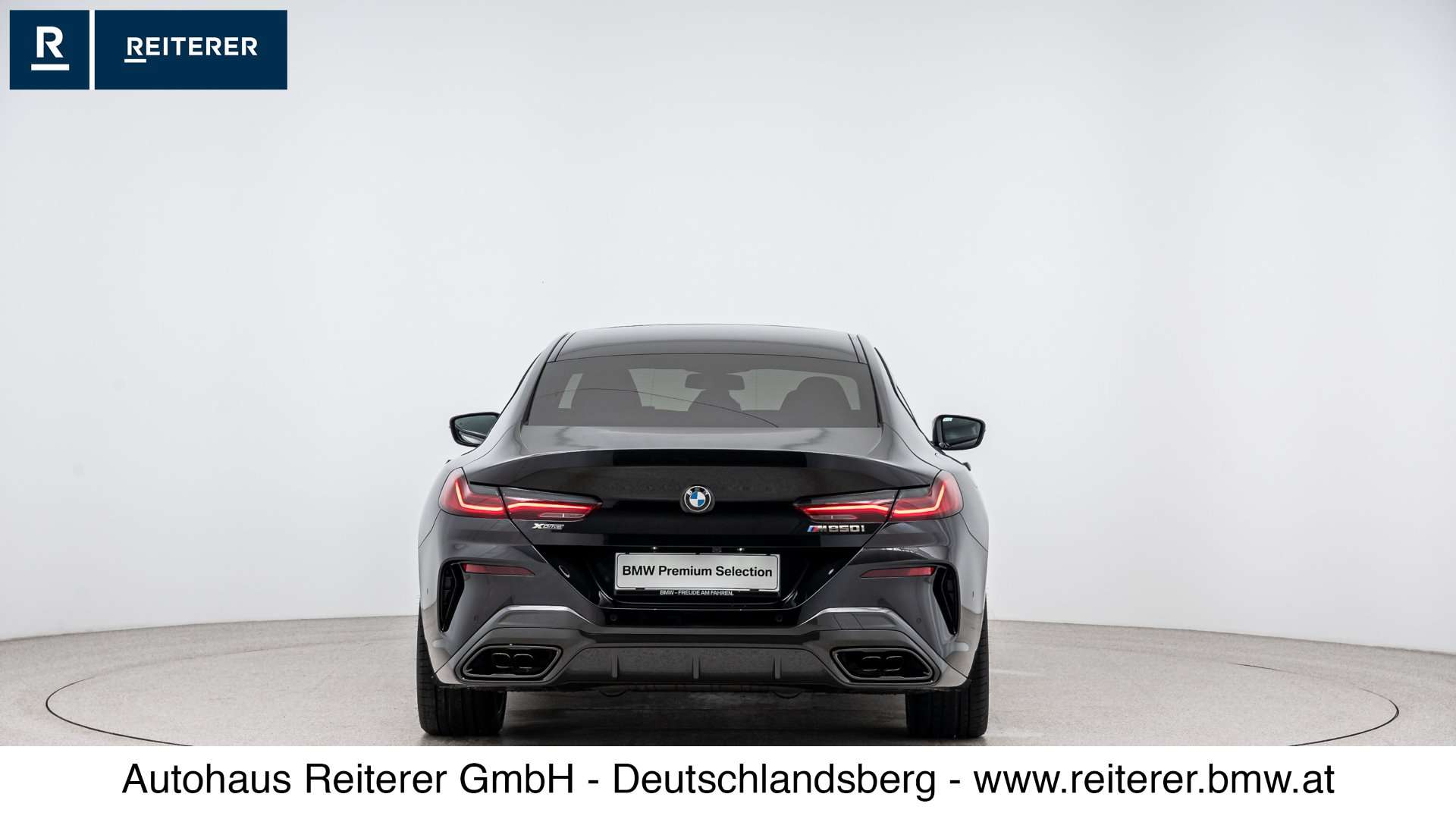 BMW Série 8 Gran Coupé M850i XDrive - 2021 - Joinsteer - #3