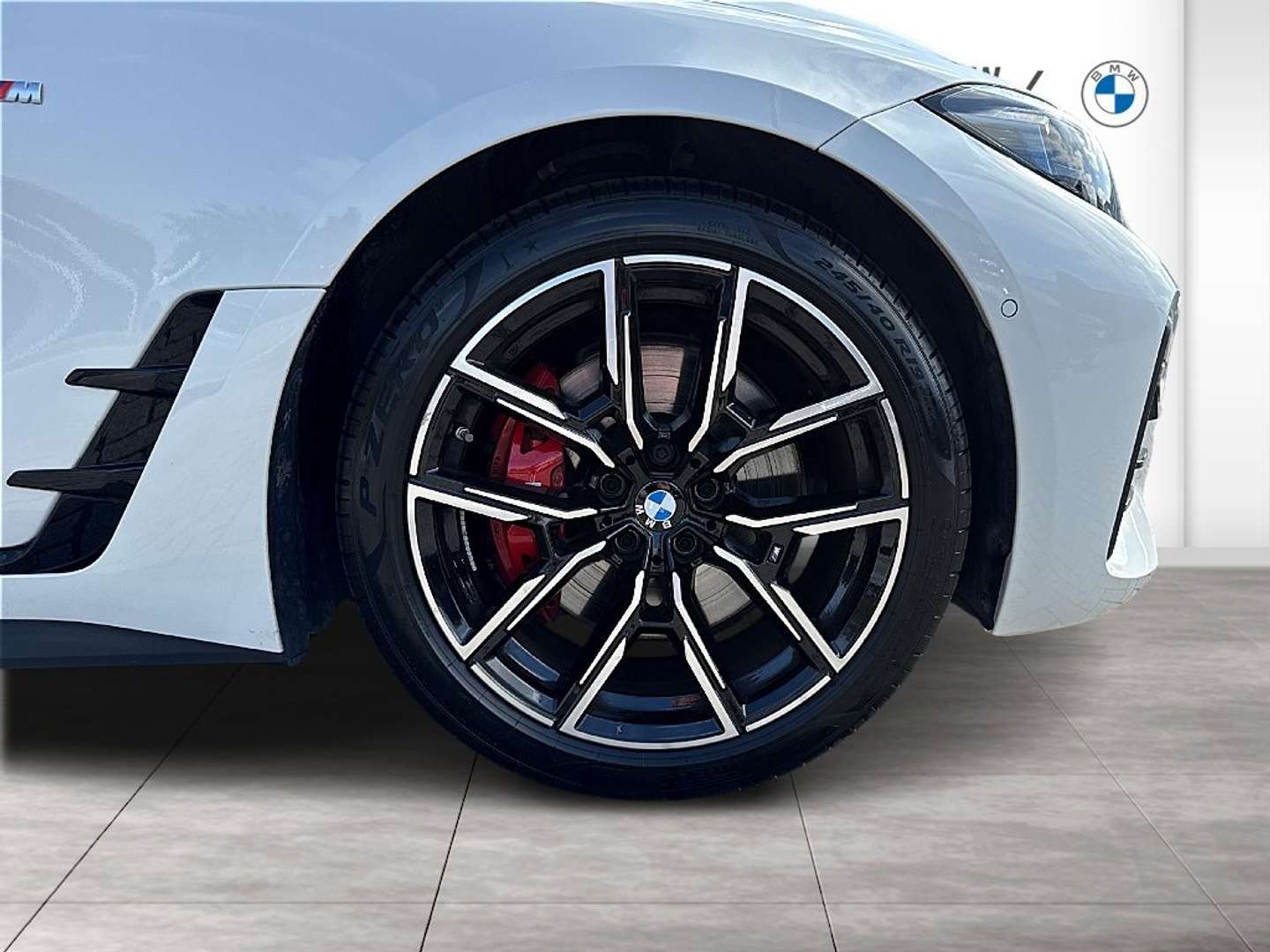 BMW Série 4 Gran Coupé 420d - 2024 - Joinsteer - #9