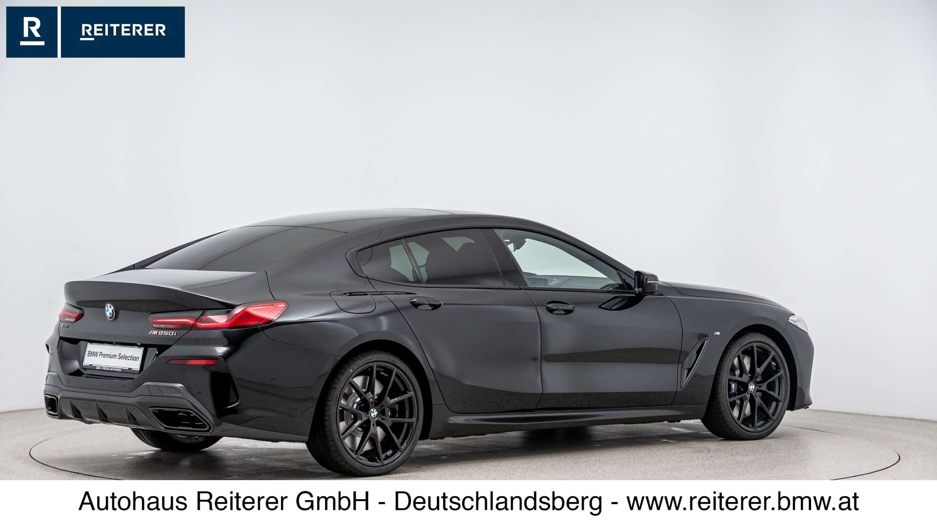 BMW Série 8 Gran Coupé M850i XDrive - 2021 - Joinsteer - #4