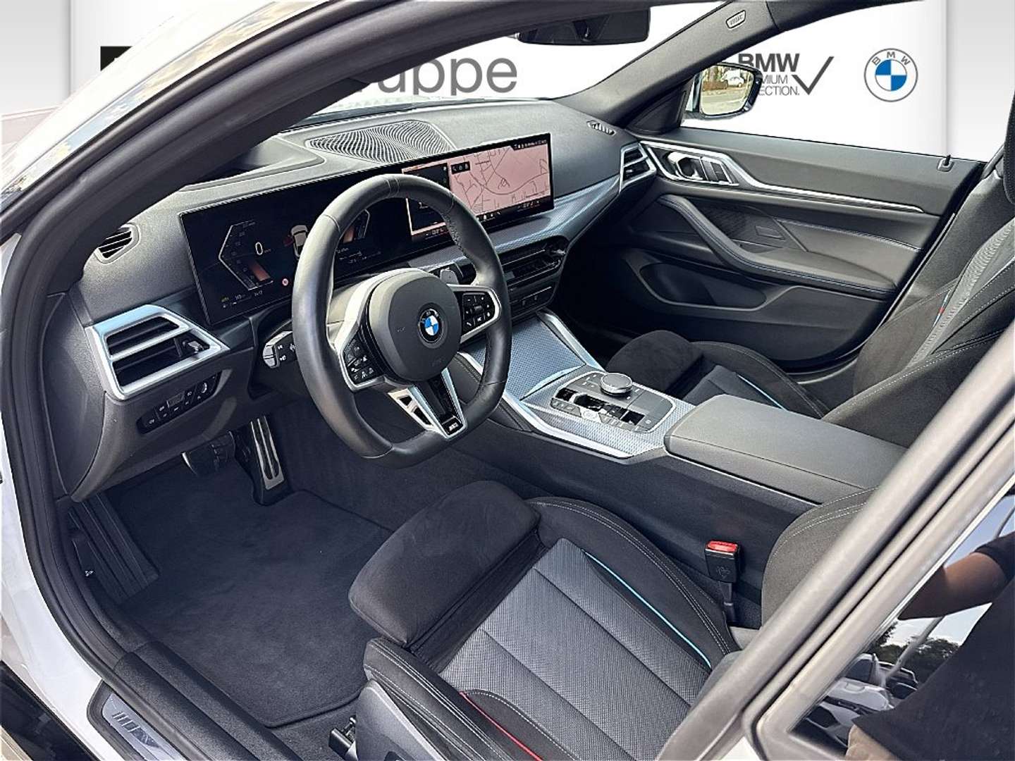 BMW Série 4 Gran Coupé 420d - 2024 - Joinsteer - #10