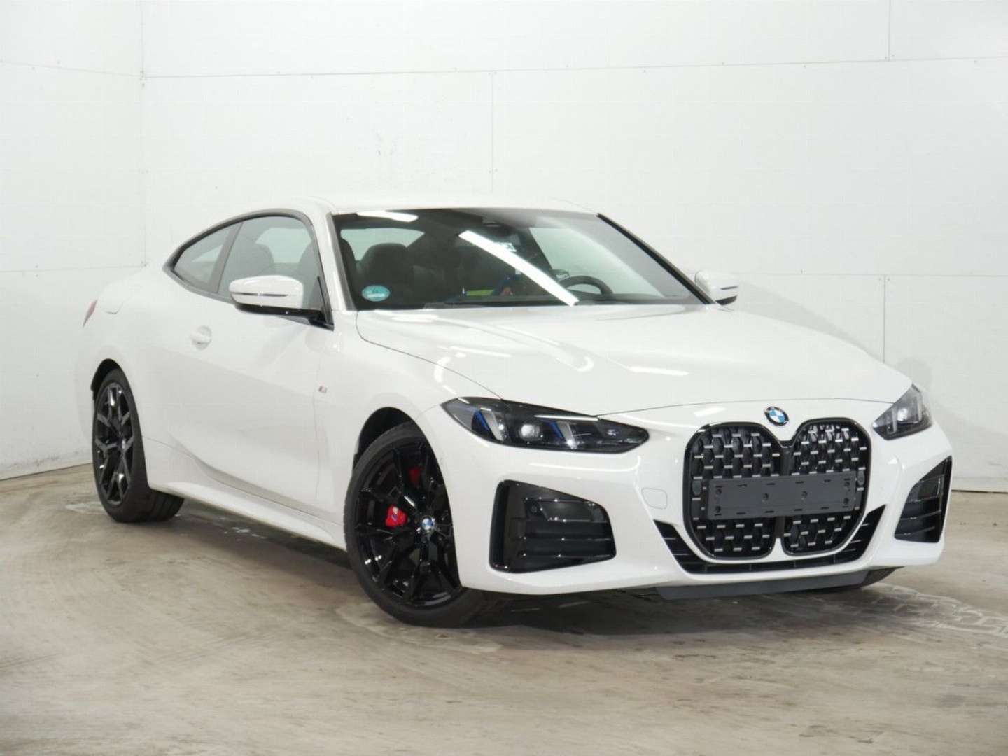 BMW Série 4 Coupé M Sport 430d XDrive - 2025 - Joinsteer - #2